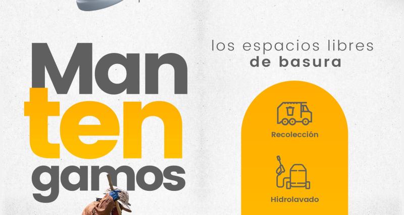 Recolección de Residuos Sólidos 