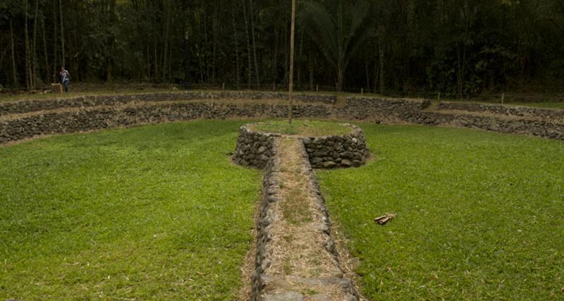 Inscribir transferencia de dominio de terrenos de propiedad privada en los que se encuentren sitios o áreas arqueológicas o paleontológicas delimitadas.