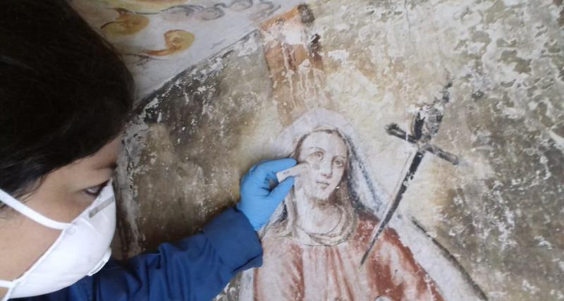 Toda intervención de bienes Muebles Patrimoniales requiere de una validación, para la intervención técnica por un profesional registrado en el INPC