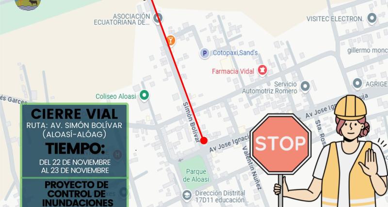 Trazado Vial 