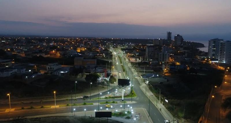 Manta nocturna
