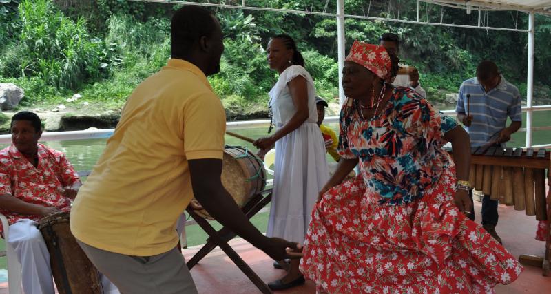 Certificación de registro de manifestaciones del patrimonio cultural inmaterial 