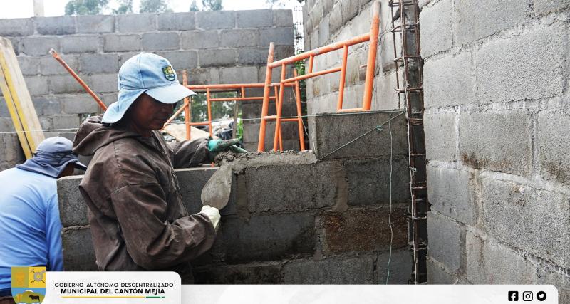 Trabajos de construcción pequeños