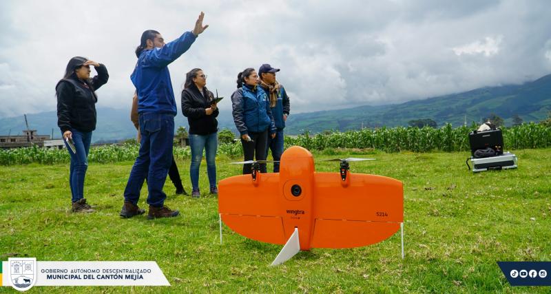 Inspecciones geomática