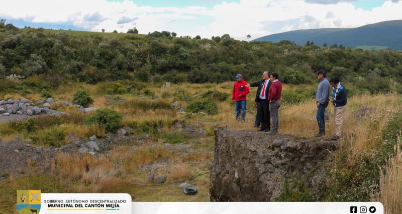 Inspección de minería 