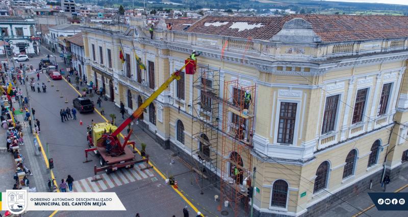 Trabajos de pintura