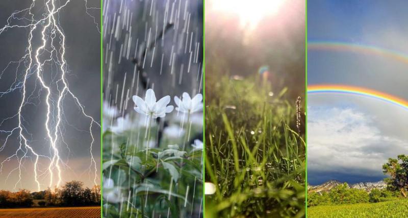 Eventos agroclimáticos (interacción entre clima y cultivos)