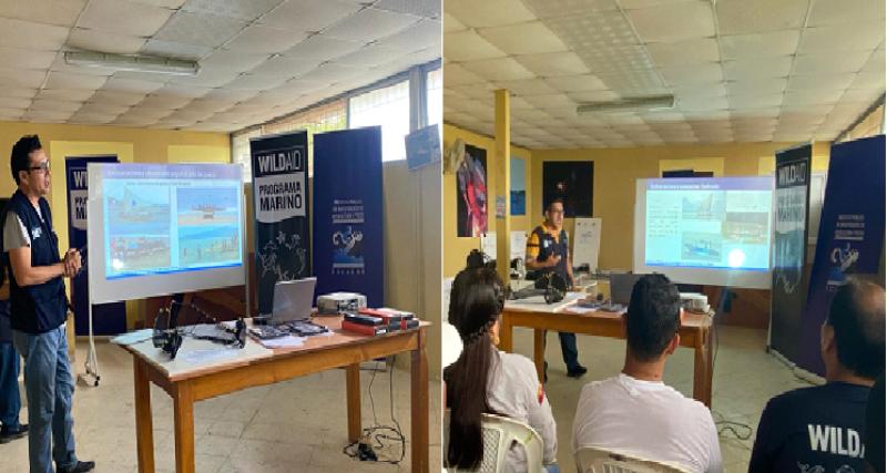 sistemas de extracción pesquera