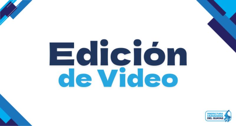 Edición de Video 