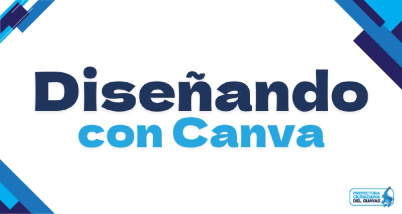 Diseñando con Canva