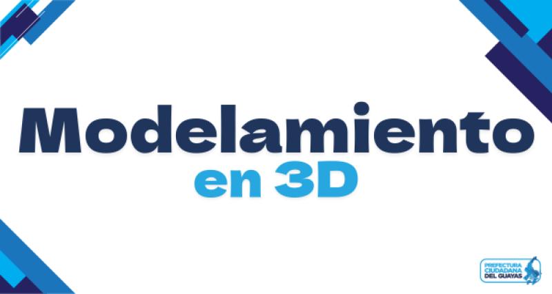 Modelamiento en 3D