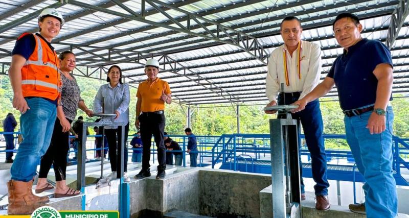 SERVICIO AGUA POTABLE