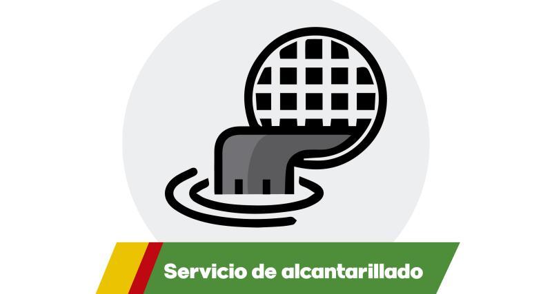 SERVICIO DE ALCANTARILLADO