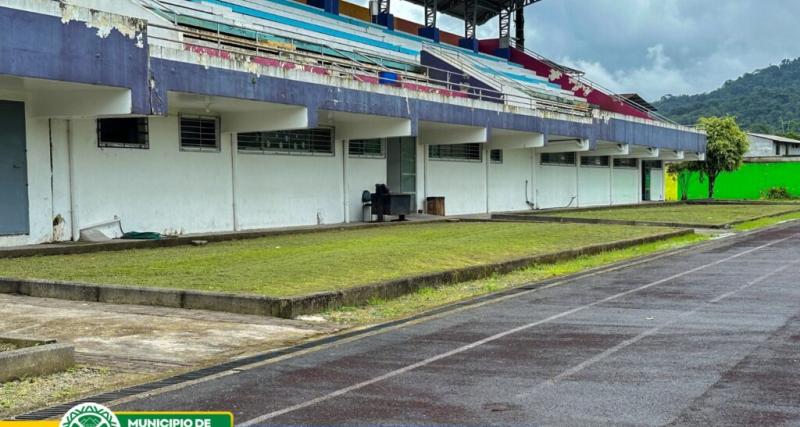 CONSTRUCCIÓN Y REPARACIÓN DE CANCHAS RECREATIVAS Y DEPORTIVAS