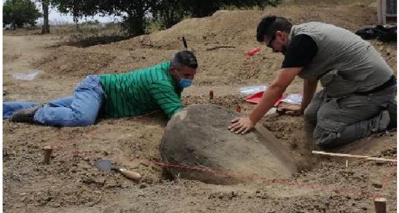 Autorización para Investigaciones arqueológicas o paleontológicas del patrimonio cultural