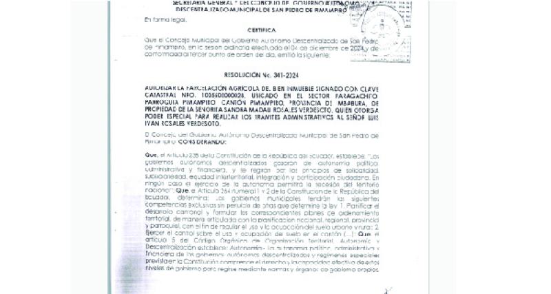 PROTOCOLIZACION