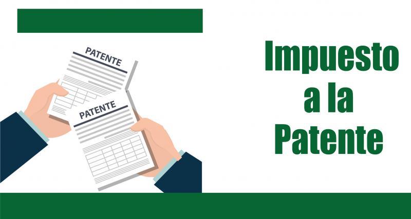 PATENTE MUNICIPAL