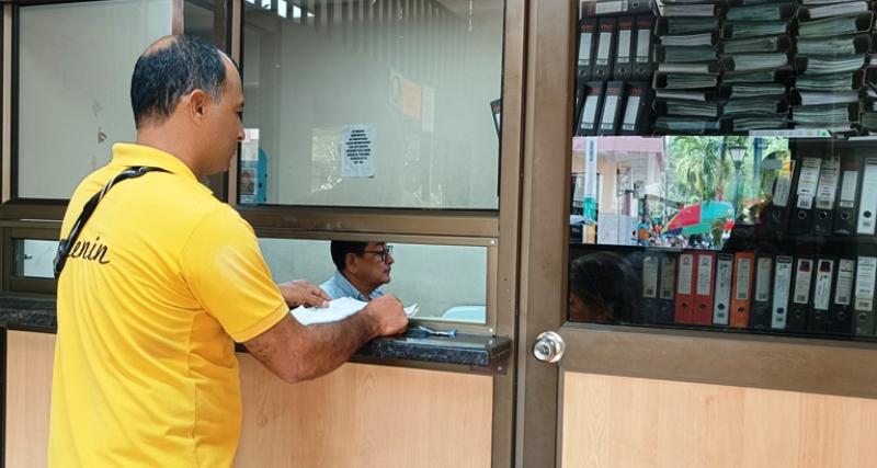 Trámite y requisitos para obtener la Patente Municipal
