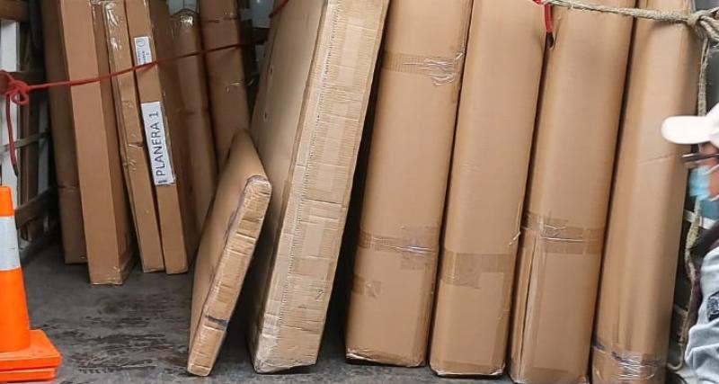 Autorizaciones de movimiento o cambio de ubicación temporal o definitiva de bi