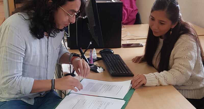 Registro de comerciantes de bienes muebles pertenecientes al patrimonio cultural nacional