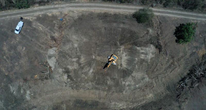 Construcción de Albarradas