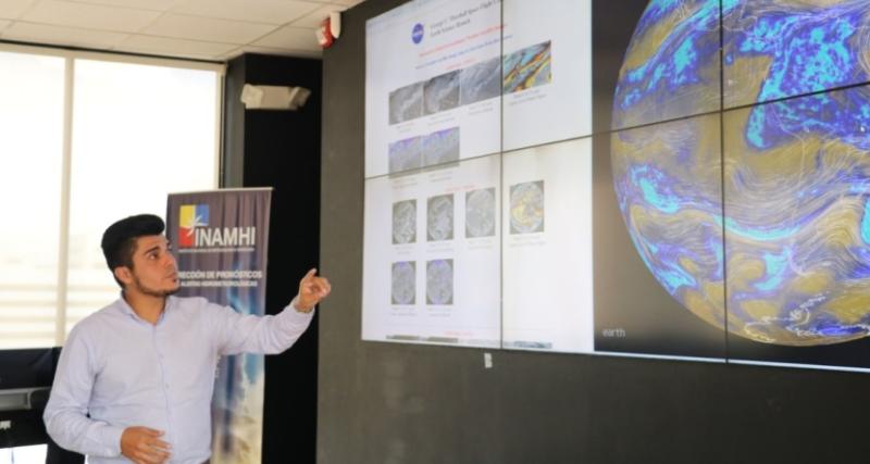 Asimilación de tecnologías hidrometereológicas