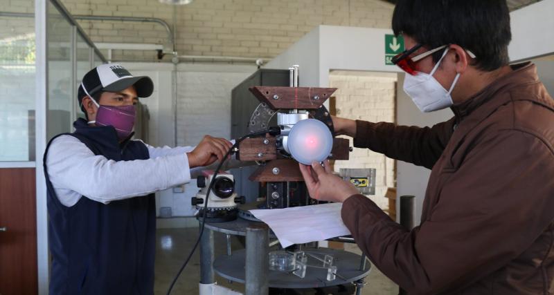 Calibración de equipos 