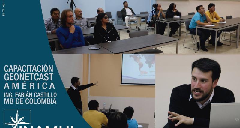 Capacitaciones realizadas 