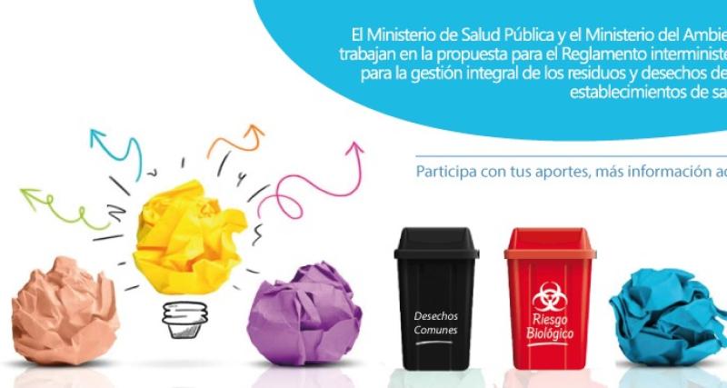 DESECHOS SANITARIOS