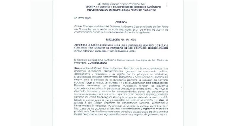 fraccionamiento urbano