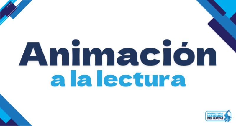 Animación a la lectura infantil