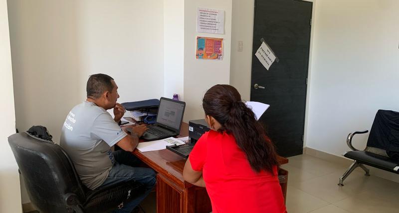 TRÁMITE DE DENUNCIA