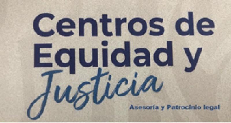 Asesoramiento y patrocinio legal en los temas de violencia  intrafamiliar, género, maltrato infantil y acompañamiento en casos  de violencia sexual en los CEJ.