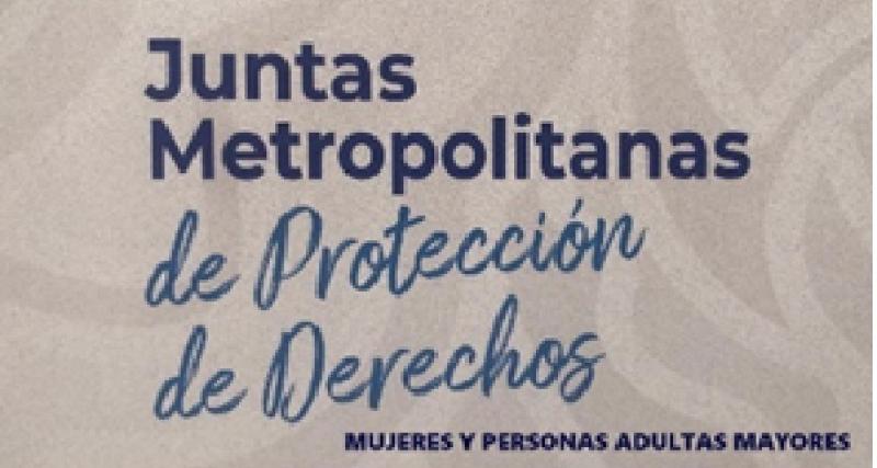 Medidas administrativas de protección de derechos ante presuntos casos de amenazas o vulneración de derechos de mujeres víctimas de violencias y personas adultas mayores.