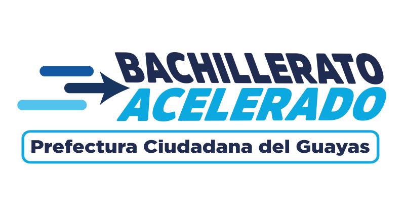 Cumple tu bachillerato junto a la prefectura del Guayas!