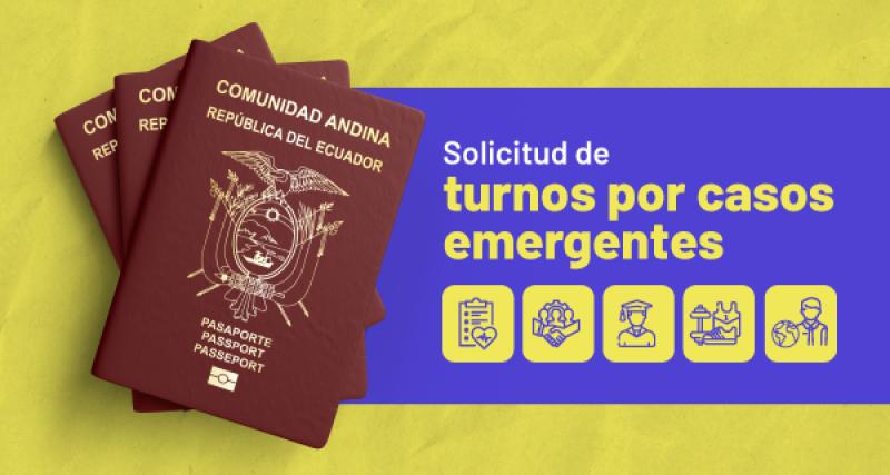 Pasaportes