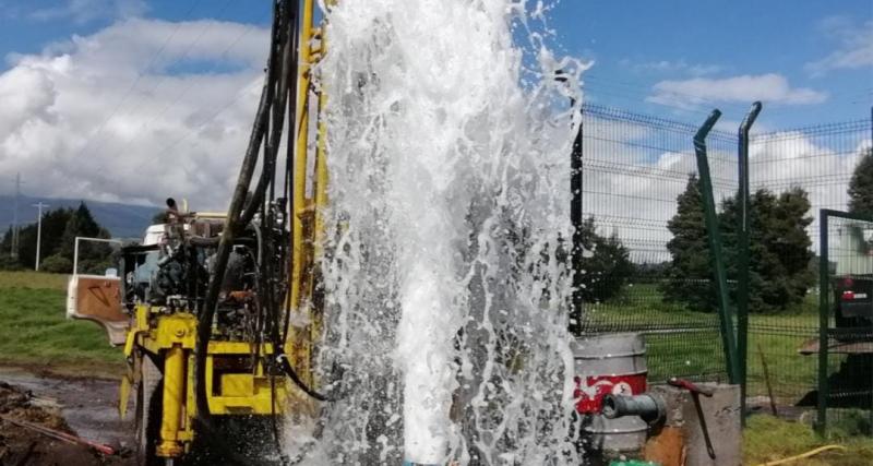 Construcción de Pozos