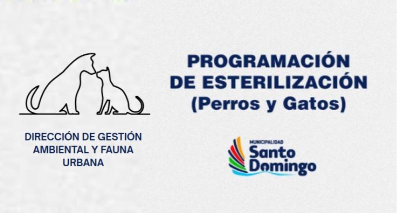 ESTERILIZACIÓN