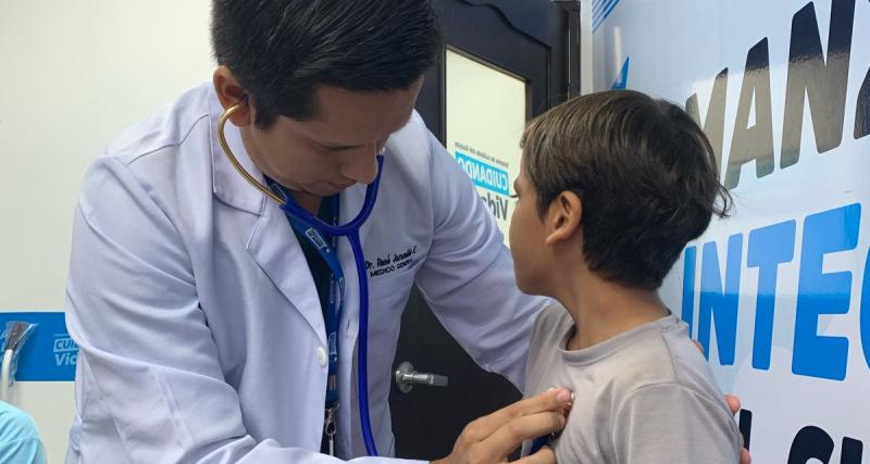 Servicio de Evaluación Médica