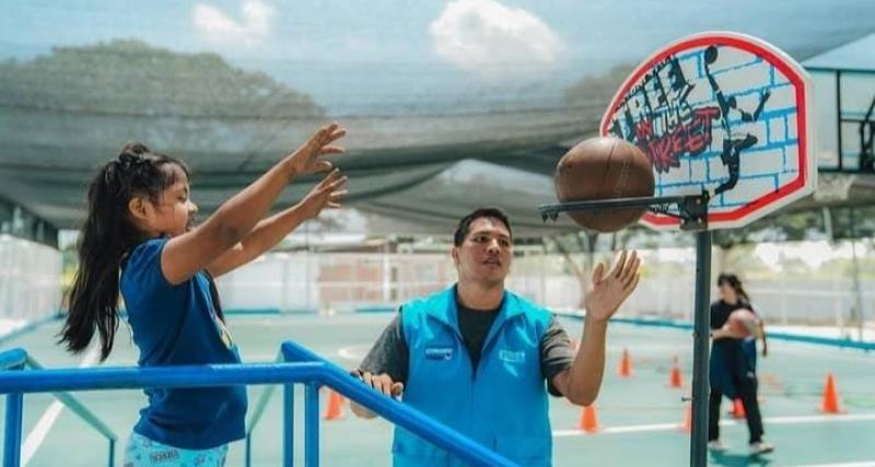 Gimnasia Terapéutica para niños, niñas y adolescentes con discapacidad