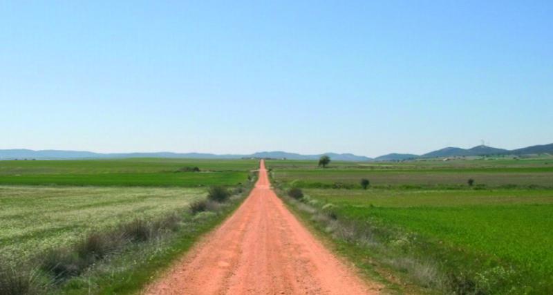 Declaratoria de camino de uso privado a camino de uso público