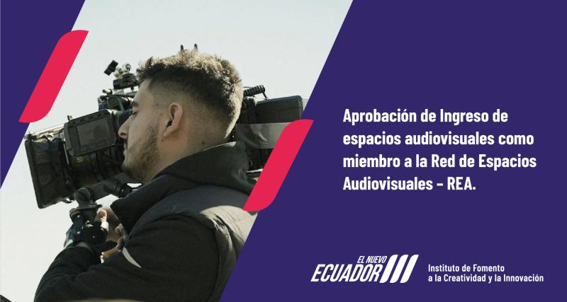 red de espacios