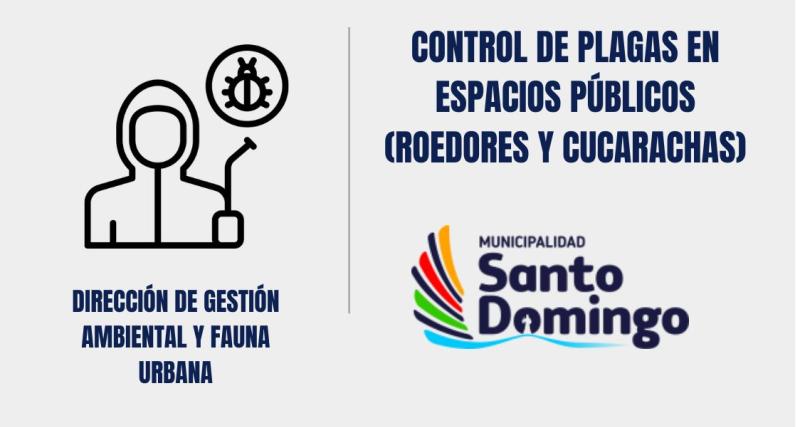CONTROL PLAGAS