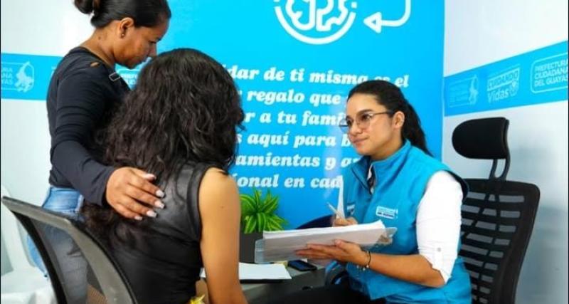 Acompañamiento psicológico