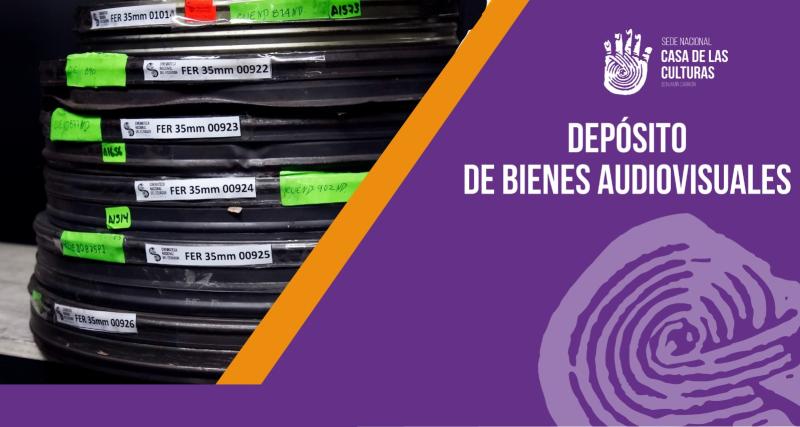 Depósito Legal de Bienes Audiovisuales