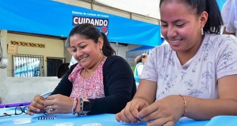 Confección de bisutería