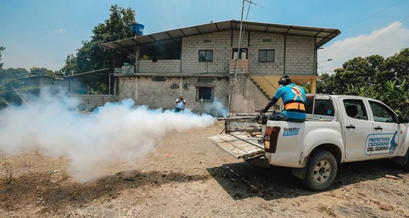 Brigada de Fumigación