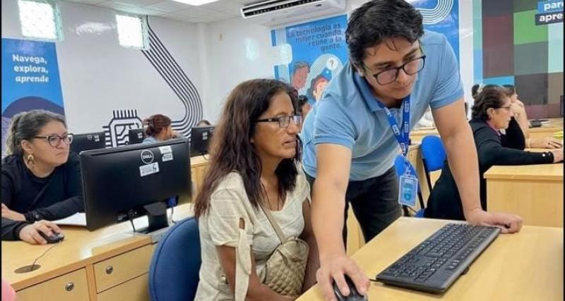 Ciudadanas digitales