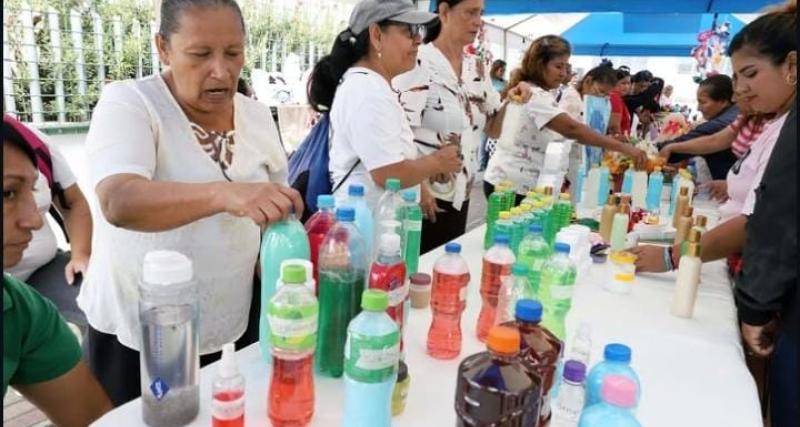 Elaboracion de productos de limpieza y aseo 