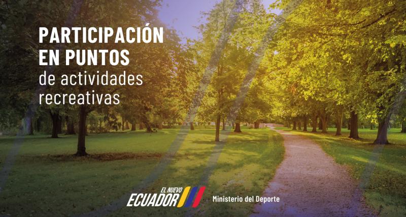 Participación en puntos